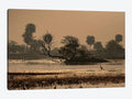Canvas Art Indian Sunrise Print I82613