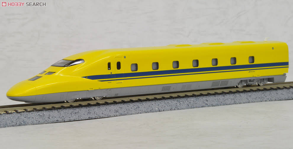 Shinkansen Inspection Cars Basic 3-Car Set J242