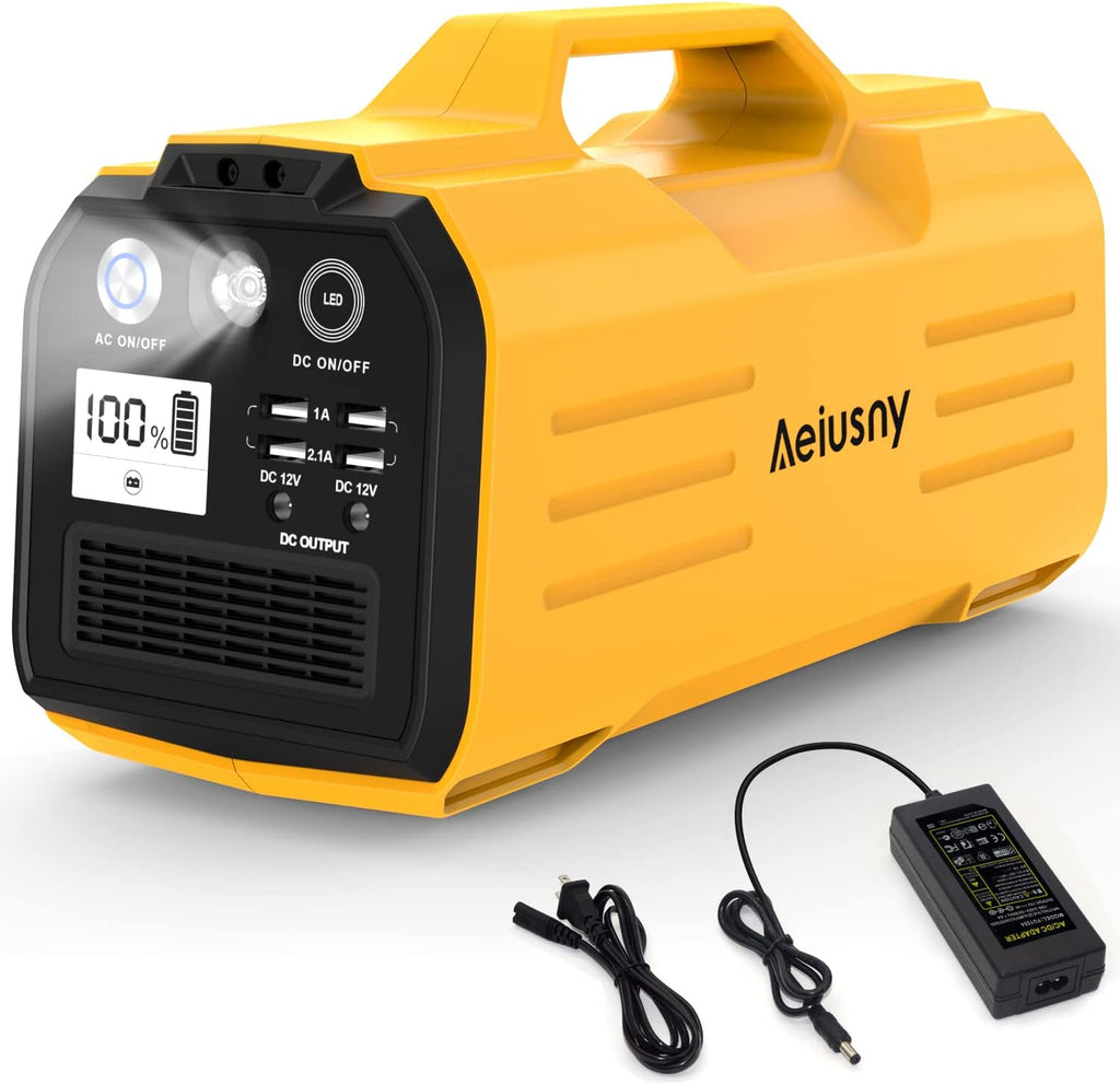 Portable Power Station 296Wh 400W H88280