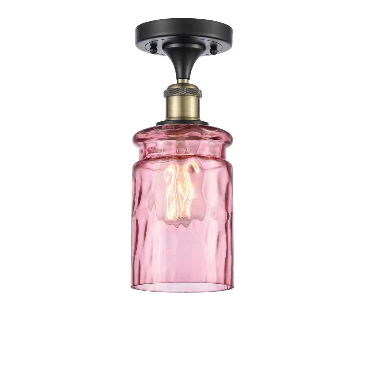 1 Light Semi-Flush Mount I993432