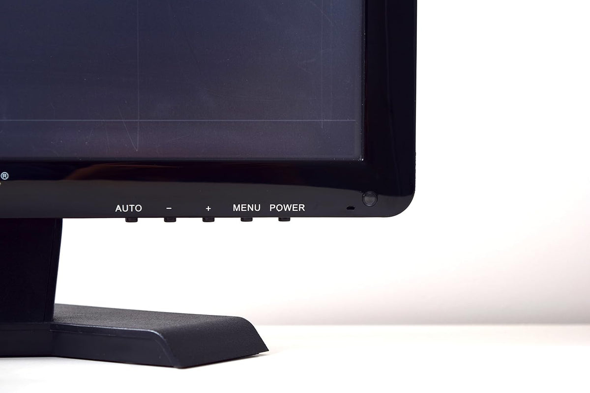 15 Touchscreen LED Monitor 1024x768 VGA Z6640