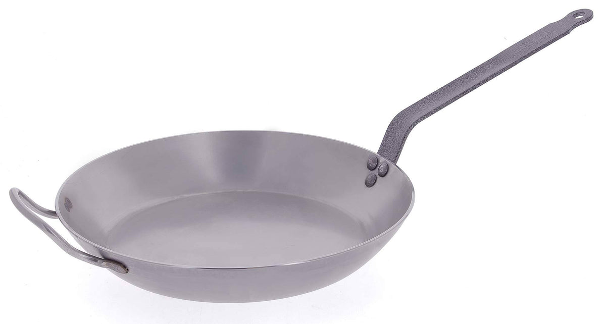 Carbon Steel Frying Pan 14-1/8 Diameter T4518