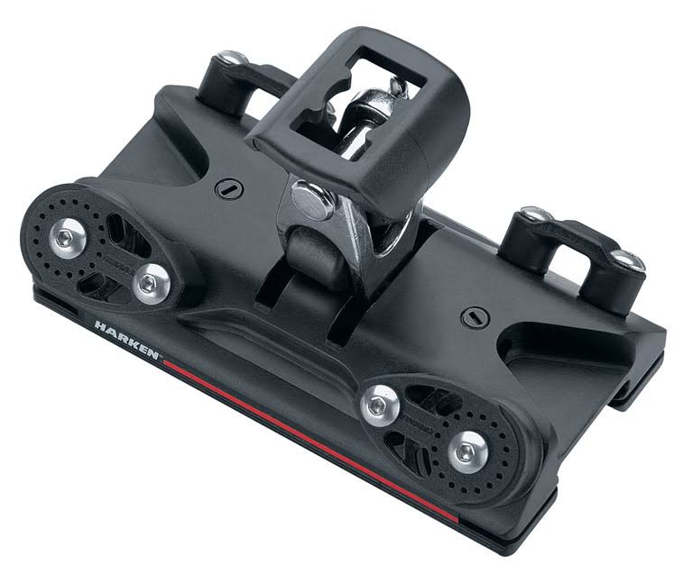 27mm Traveler Car with Toggle and 3:1 Controls L455