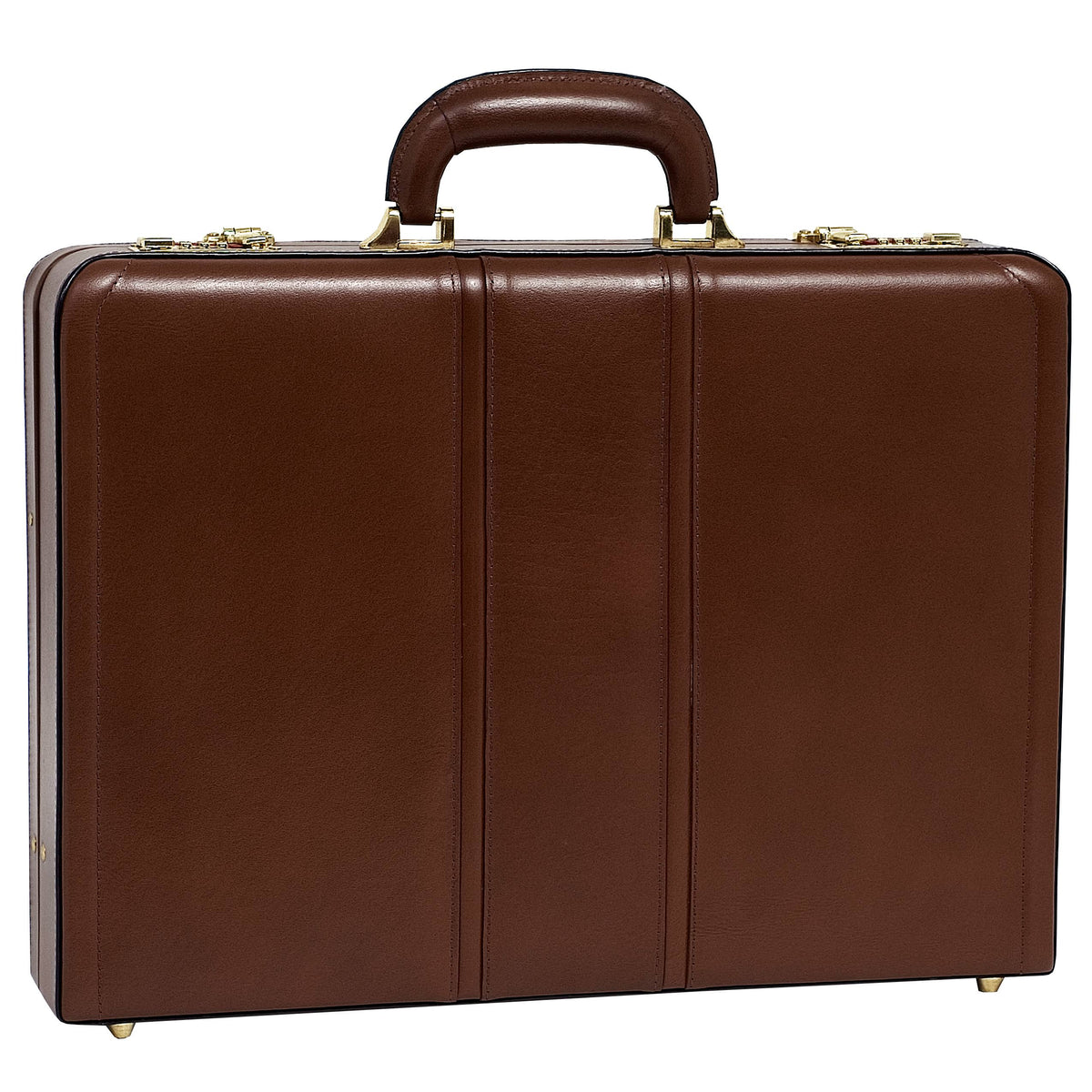 Leather Attache Case O1425