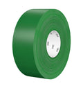 Green Floor Marking Tape 3 in x 36 yd Y3416
