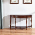 Half Moon Console Table M427