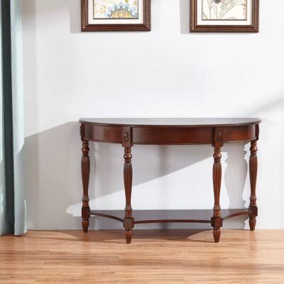 Half Moon Console Table M427