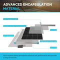 175 Watt 12 Volt Monocrystalline Solar Panel R9369