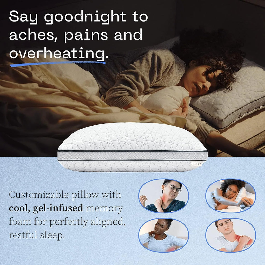 King Bed Pillows C56443