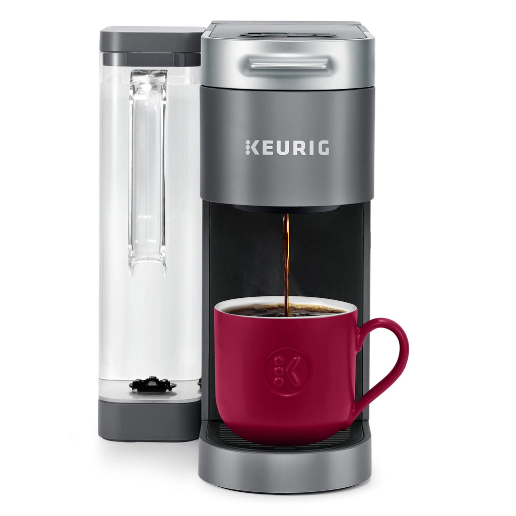 Single-Serve K-Cup Pod Coffee Maker T8623