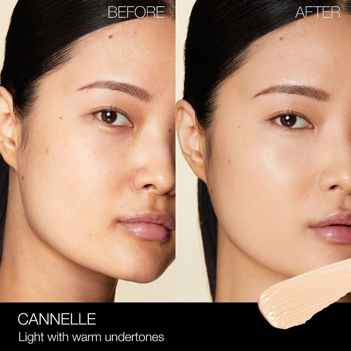 Mini Radiant Creamy Concealer - Light with warm undertones - 0.05 oz T9848