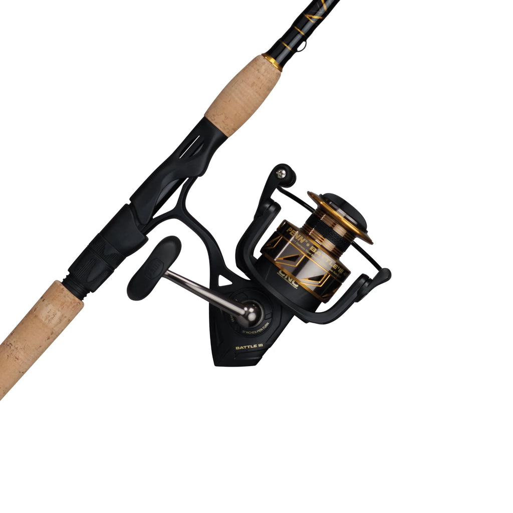 7' Spinning Fishing Rod and Reel Combo R630449
