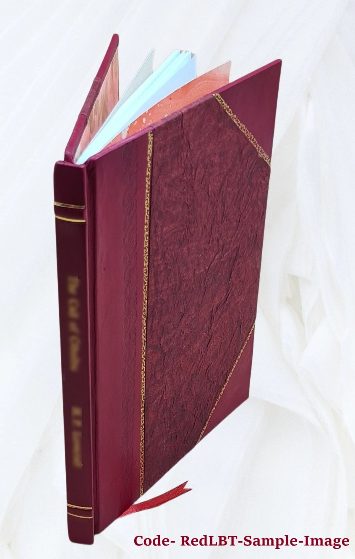 Leather Bound Z714