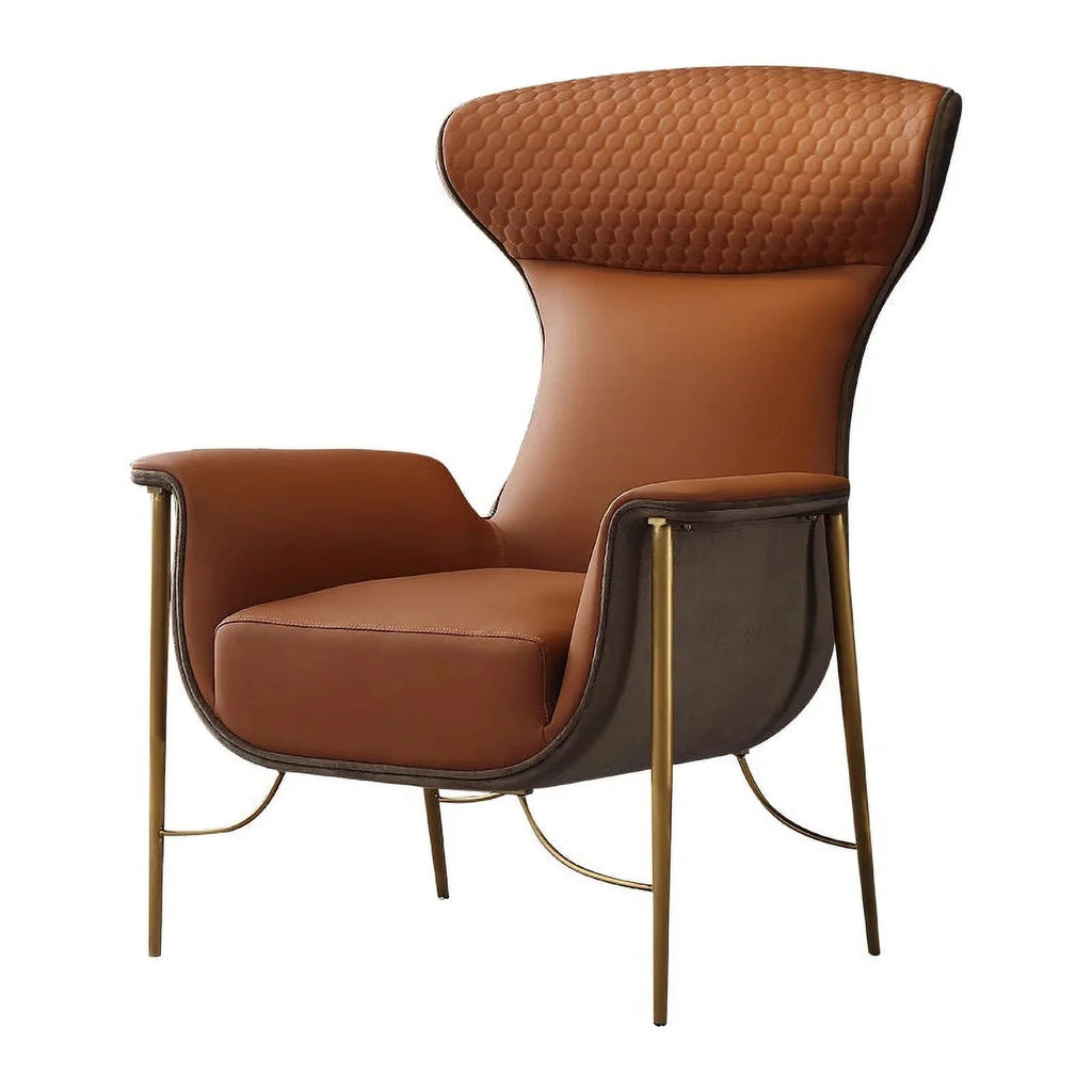 Light Luxury Leisure Chair Single Sofa L612798