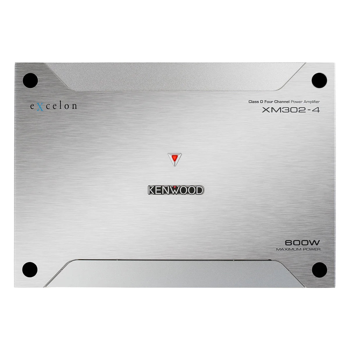 4-Channel Marine Power Amplifier S5095