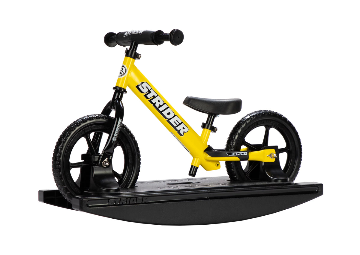 Blue 2-in-1 Rocking Bike H374
