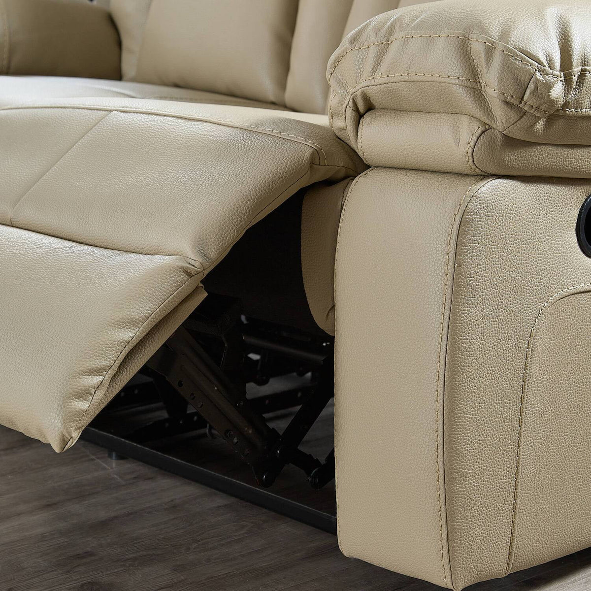 Blue Velvet Sofa U698