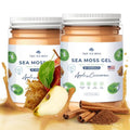 Wildcrafted Irish Sea Moss Gel Vegan-Friendly Health Supplement Q714564