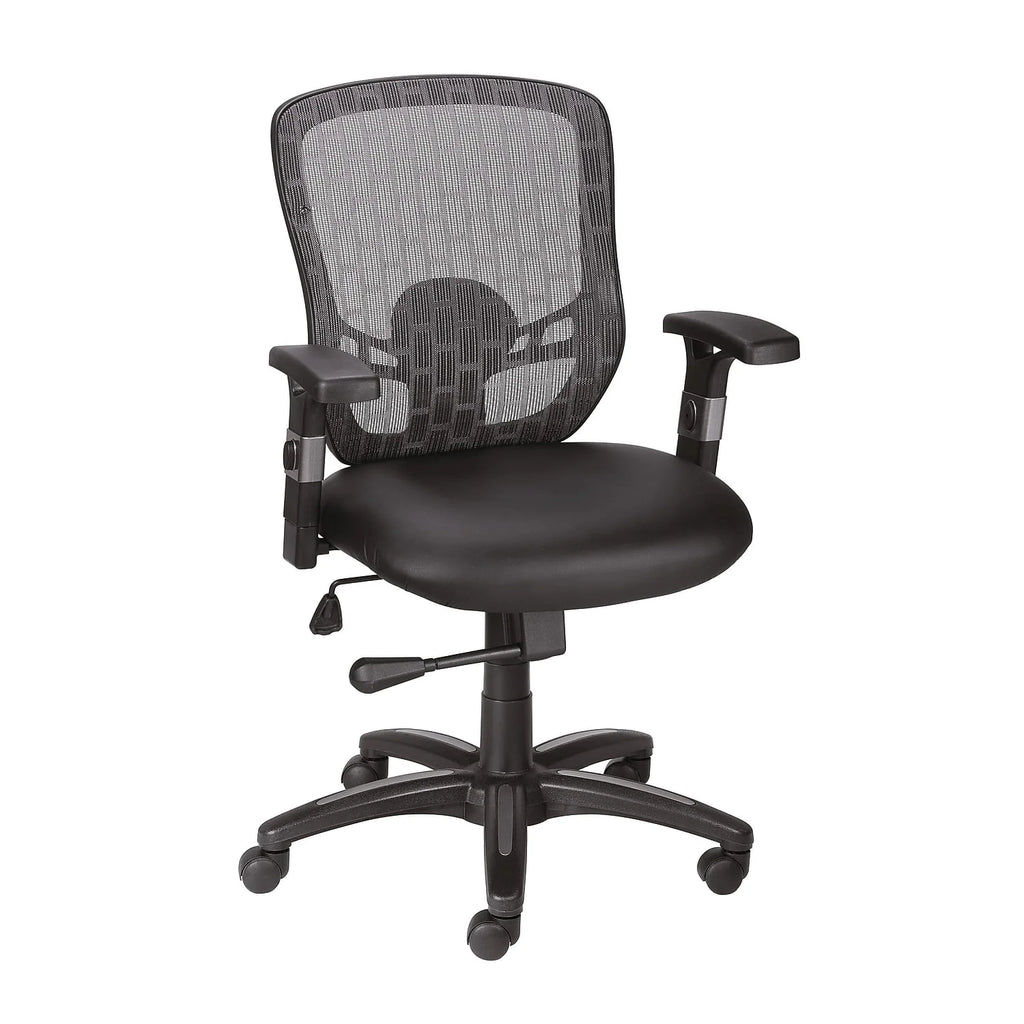 Mesh Back Task Chair Black T3414