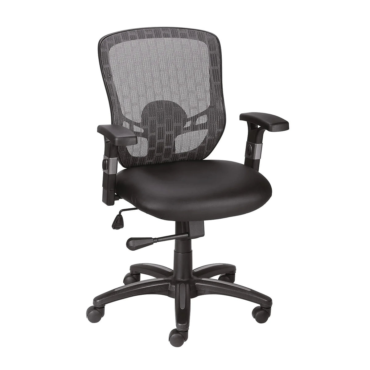 Mesh Back Task Chair Black T3414