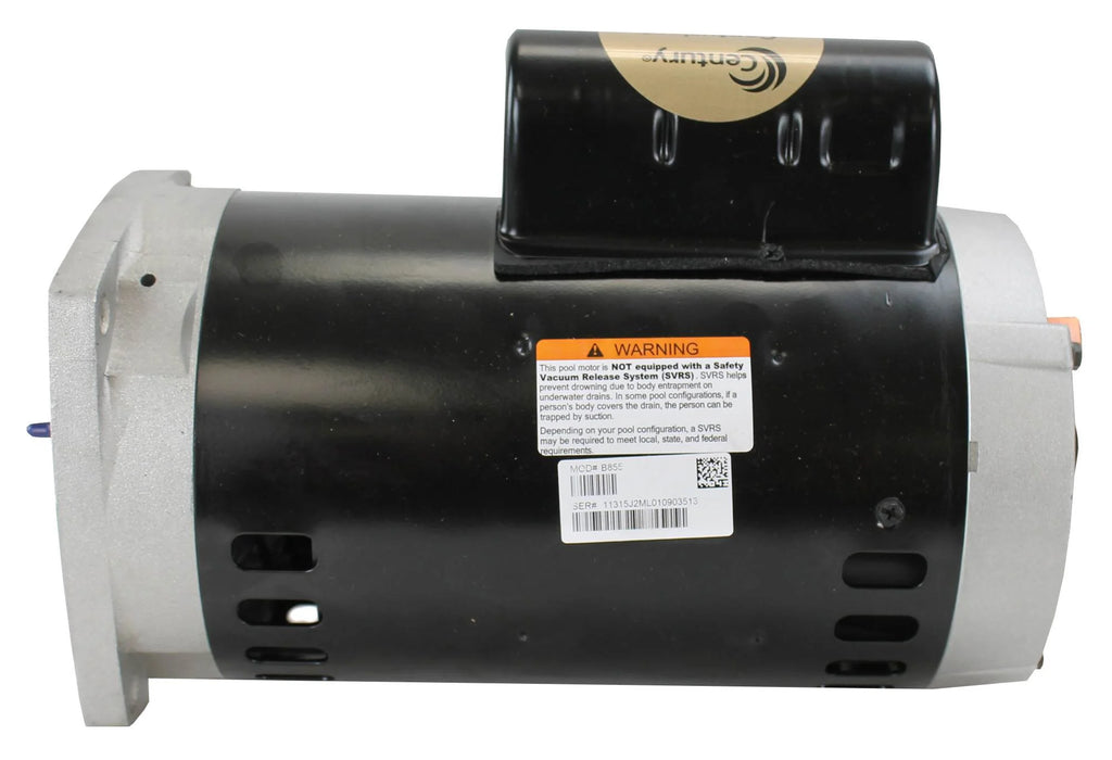 2.0 HP Single Speed Pool Pump Motor E8602