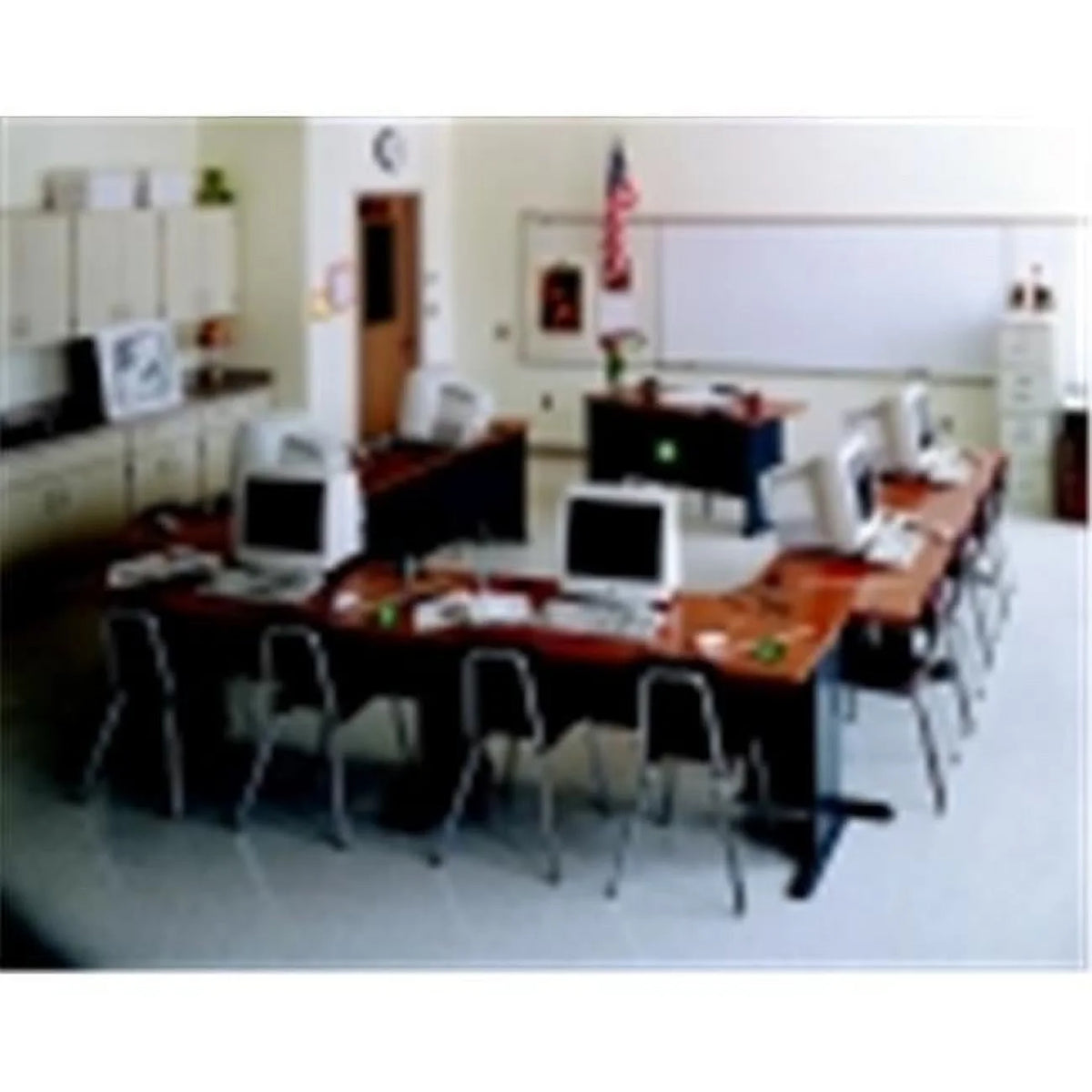 Natural Cherry Slate Desk O503