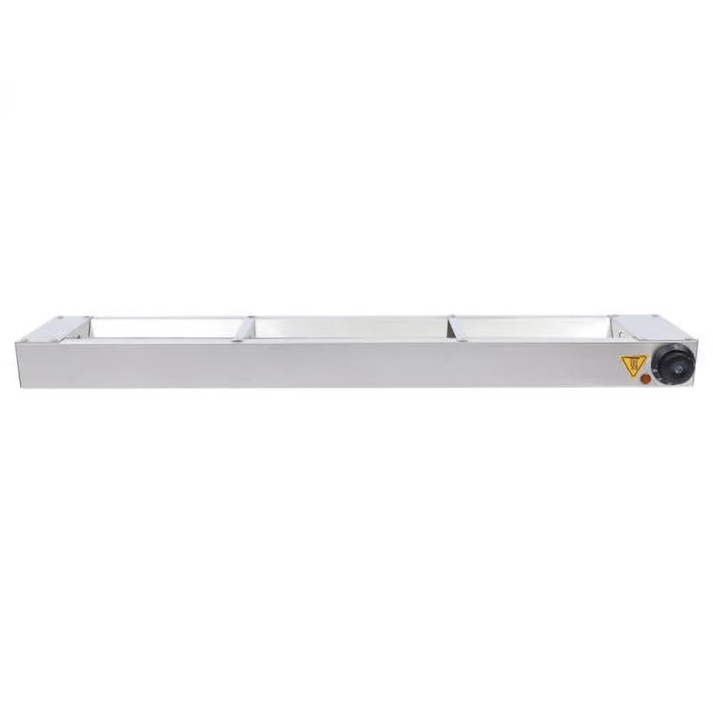 36" 600W Overhead Bar Heater Food Warmer D666