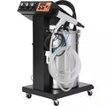 Powder Coating System, 40-Watt 100KV Electrostatic with 50L Powder Hopper D153