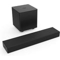 Vizio SB2021N-H6 Compact 20 2.0 Channel Home Theater Surround Sound Bar with Bluetooth DTS Virtual:X, Digital Coaxial, Optical, - Megean H884
