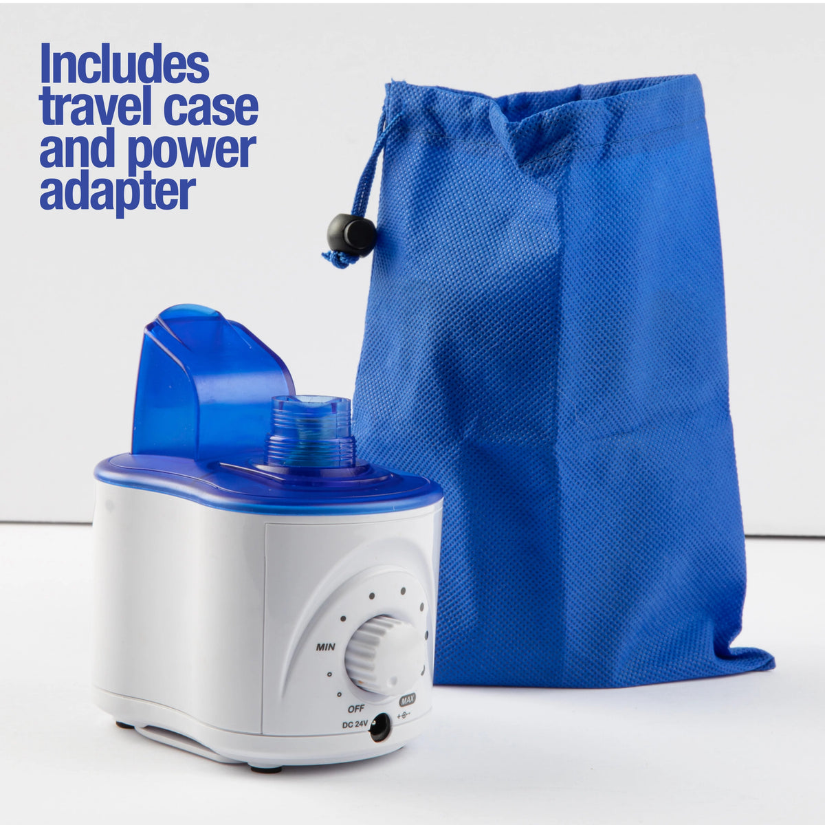 Portable Ultrasonic Personal Humidifier I688