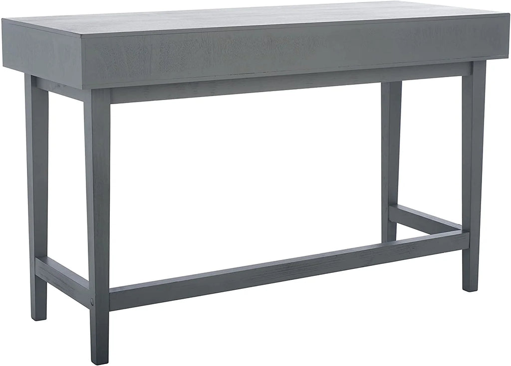 Brown 3-Drawer Computer Desk D38623