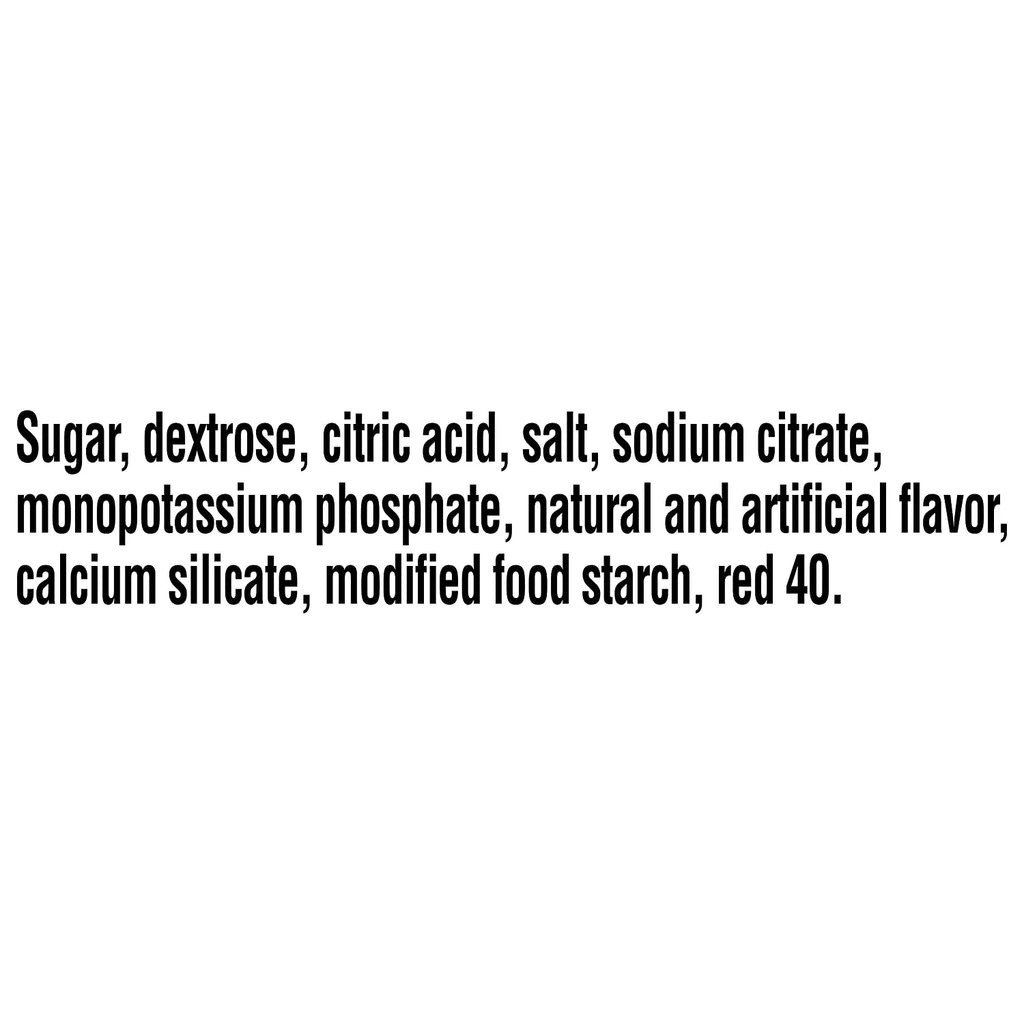 Fruit Punch Powder 76.5 oz Canister O5671