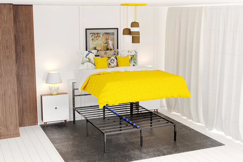 Twin XL Platform Bed Frame M5812
