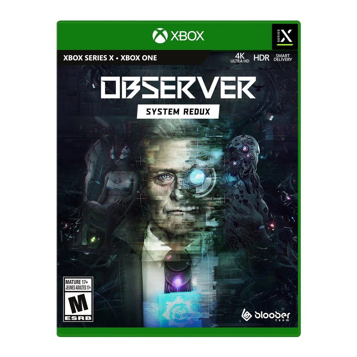 Observer System Redux Xbox Series X I95136