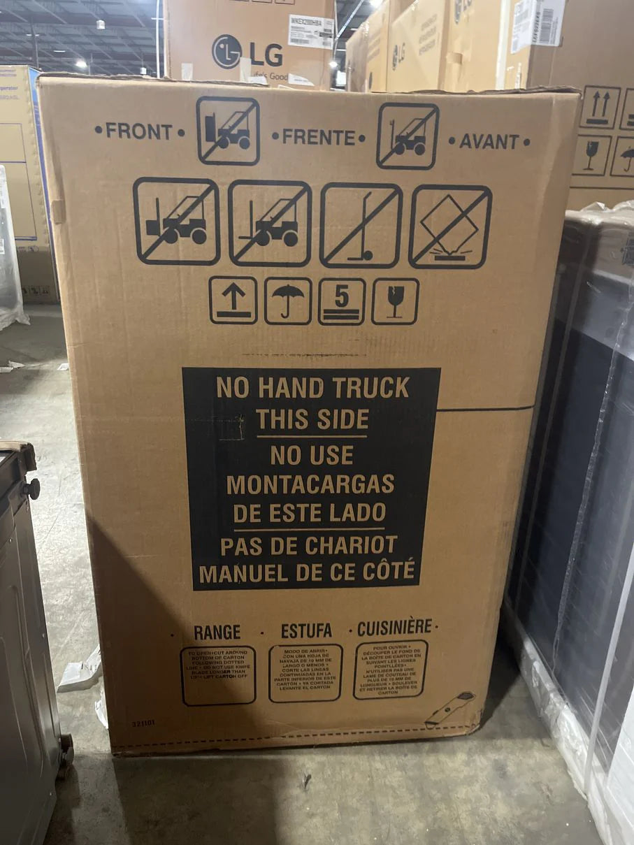 6.2 Cu. Ft. Electric Range B70147