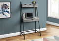 Grey Laminate Computer Desk D53649