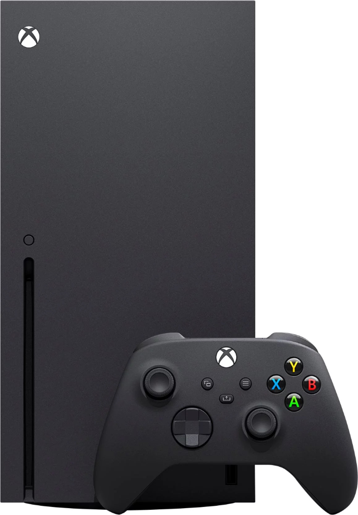 Black 1TB SSD Gaming Console with Disc Drive V475067