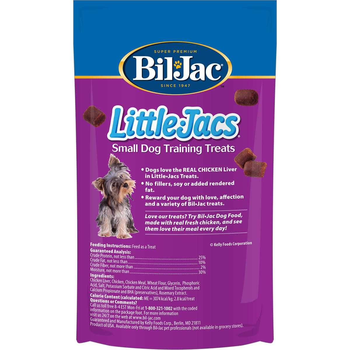 Small Dog Treats L955951