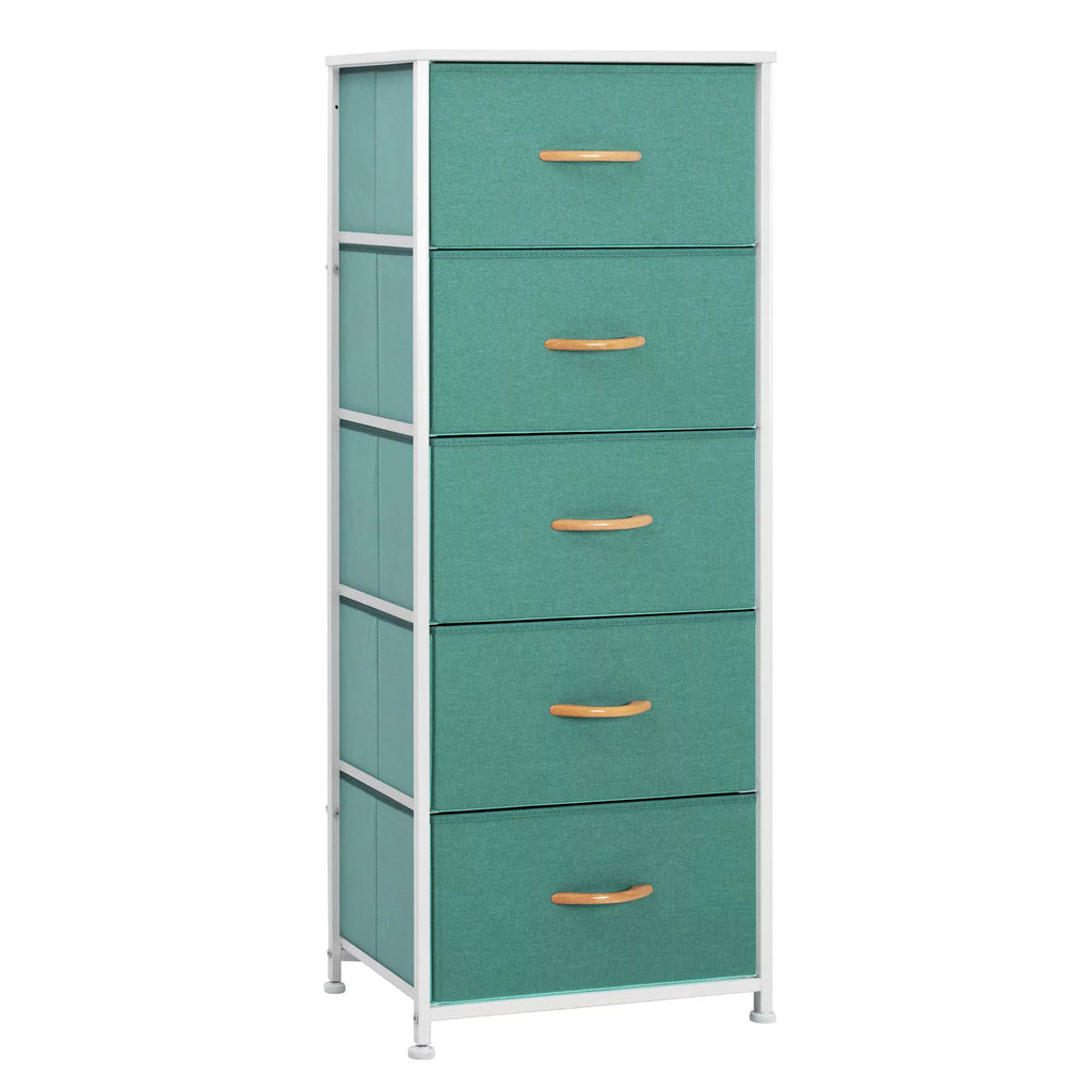 Beige 5-Drawer Dresser C570