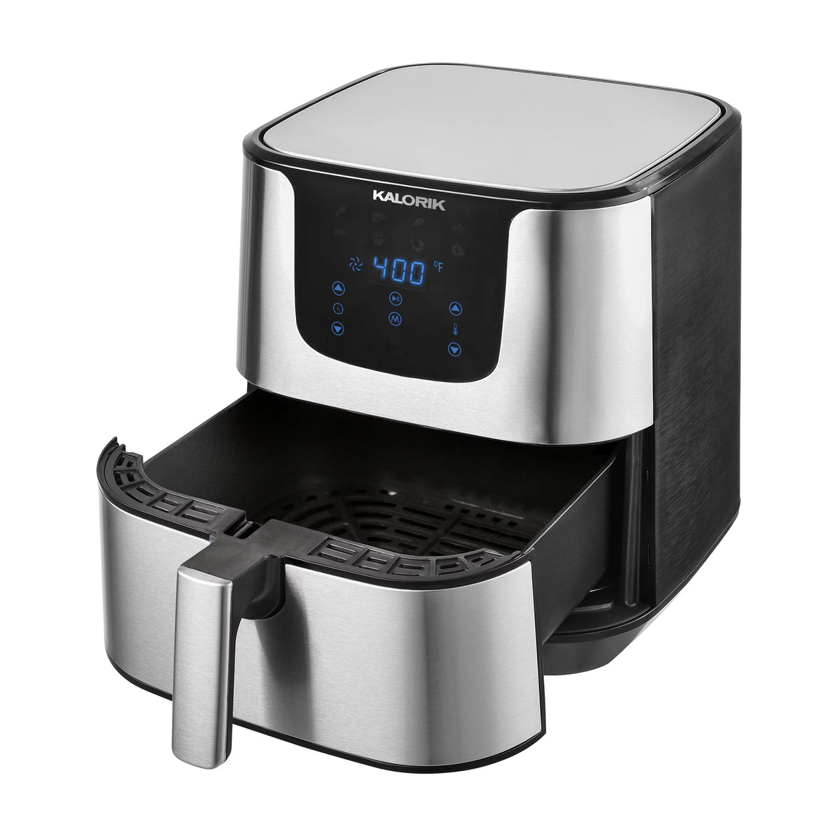 6 Quart Digital Air Fryer with Trivet U507227