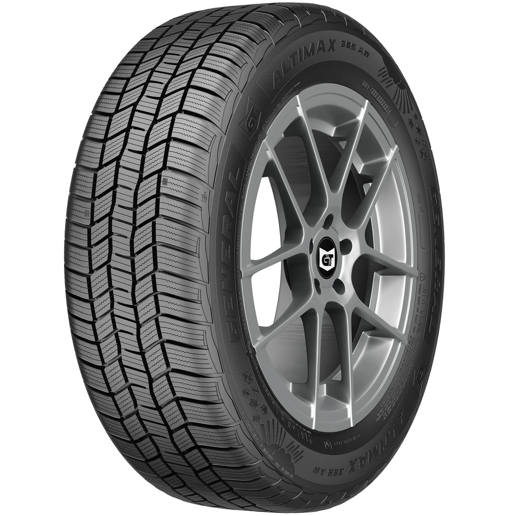 All Weather 235/55R19 105H XL Passenger Tire I212269