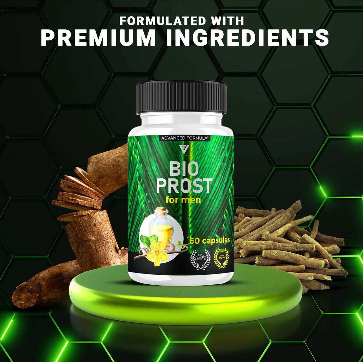 Bio Prost Capsules U85645