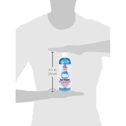 Baby Powder Shampoo 17 oz T297131