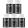 Male Performance Advanced Formula 5 Bottles Q9364