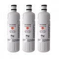 Refrigerator Ice & Water Filter 3 Pack W2606