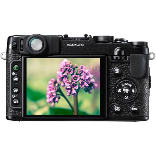 12 MP Digital Camera with 4x Optical Zoom Lens and 2.8-Inch LCD A3942