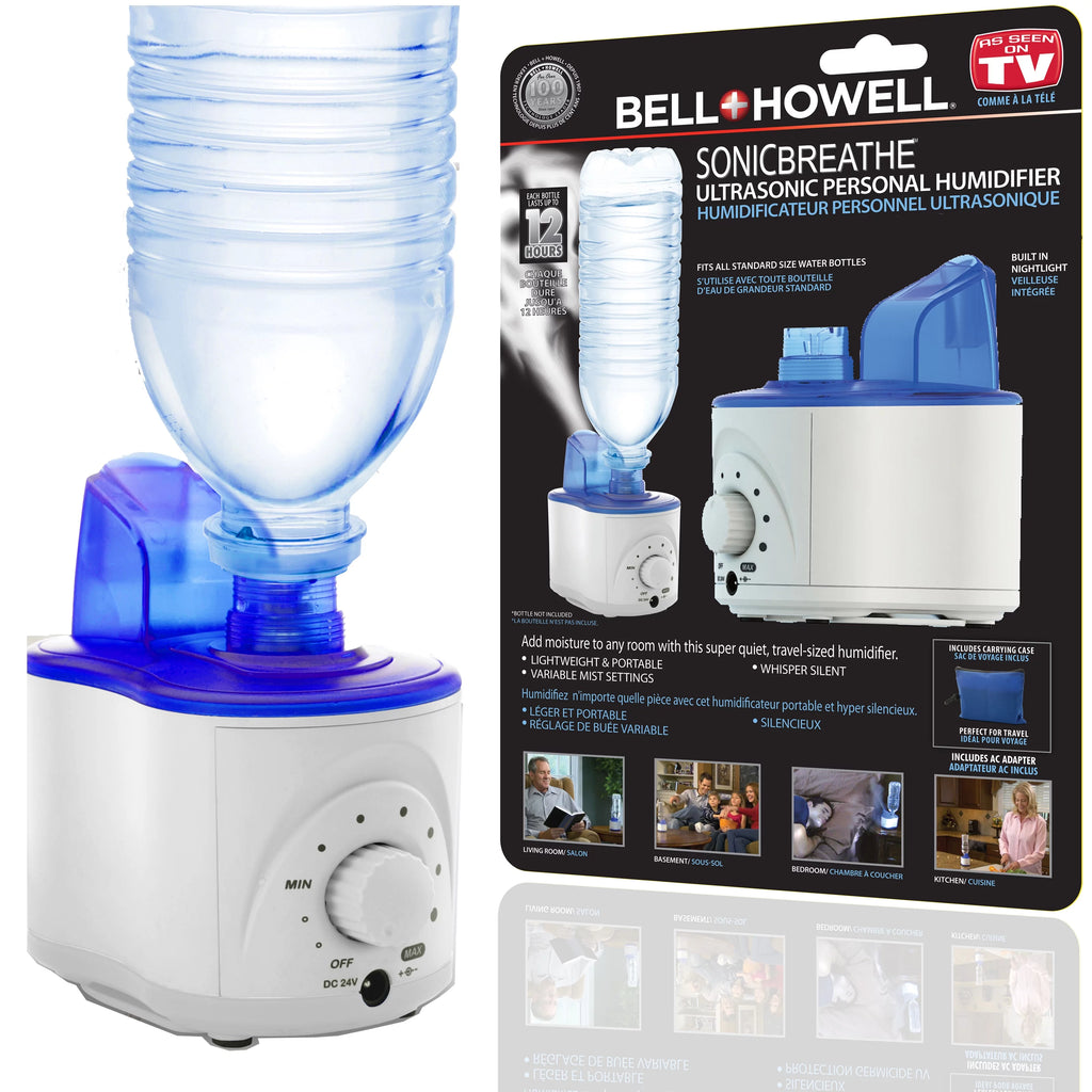 Portable Ultrasonic Personal Humidifier I688