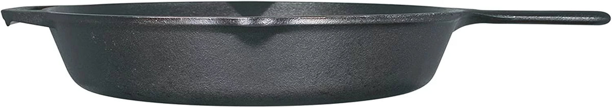Cast Iron Skillet with Assist Handle V299