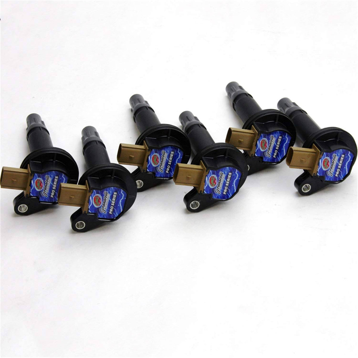 Coil-on-Plug Coil Pack and Connecter Kit P19120
