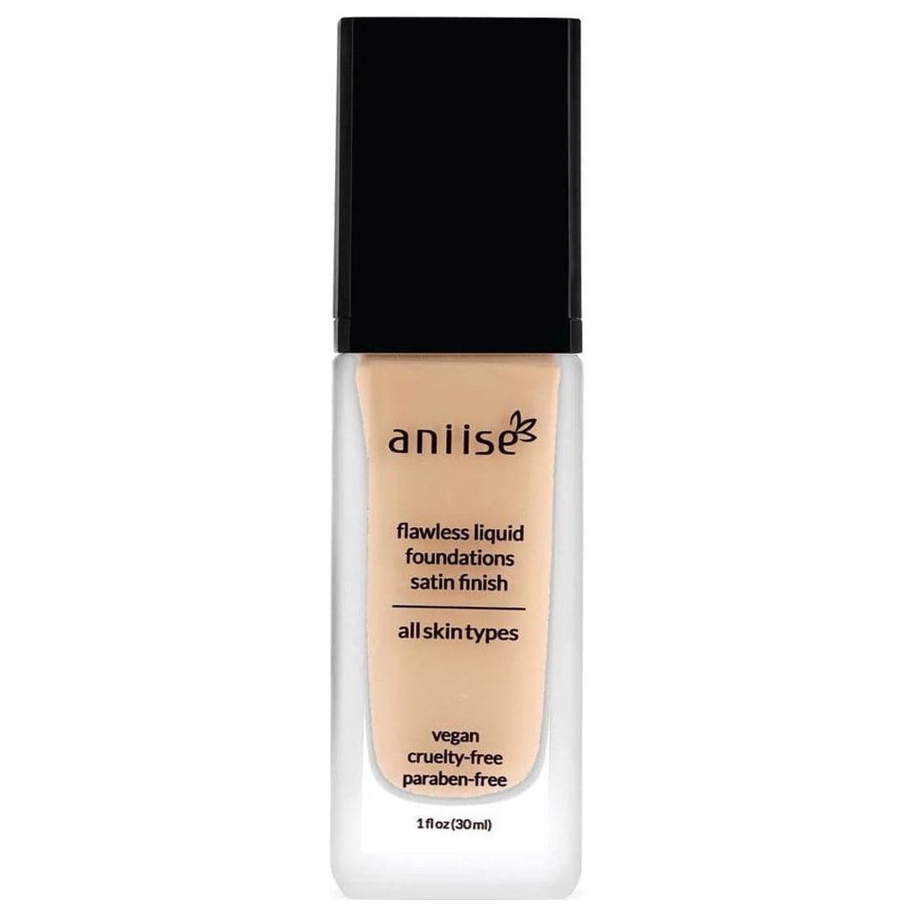 Liquid Foundation Satin Finish H25211
